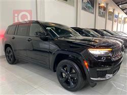 Jeep Grand Cherokee L